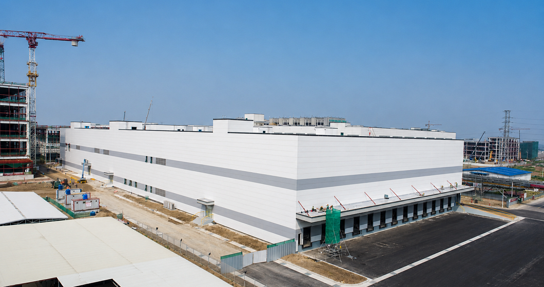 LG DISPLAY VIETNAM HAI PHONG FACTORY